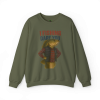 I Fishing Dare You Crewneck